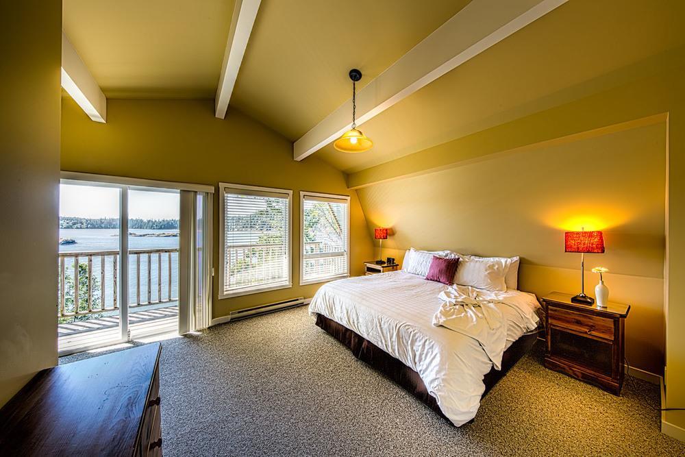 Gowlland Harbour Resort Heriot Bay Phòng bức ảnh