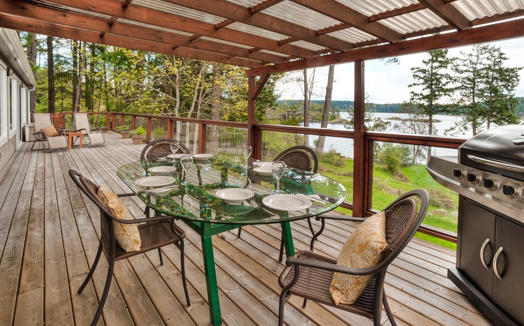 Gowlland Harbour Resort Heriot Bay Phòng bức ảnh